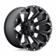 Алуминиеви джанти Fuel Fuel D546 ASSAULT джанти 20x9 8x180 124.2 ET1, Matte black | race-shop.bg