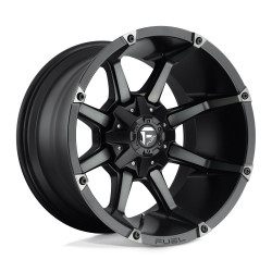 Fuel D556 COUPLER джанти 18x9 8x170 125.1 ET1, Matte black