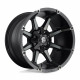 Алуминиеви джанти Fuel Fuel D556 COUPLER джанти 20x12 6x135/6x139.7 106.1 ET-44, Matte black | race-shop.bg