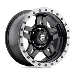 Fuel D557 ANZA джанти 18x9 6x135 87.1 ET1, Matte black