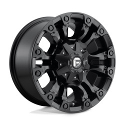 Fuel D560 VAPOR джанти 20x9 8x170 125.1 ET20, Matte black