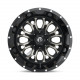 Алуминиеви джанти Fuel Fuel D561 CRUSH джанти 17x9 5x114.3/5x127 78.1 ET-12, Black | race-shop.bg