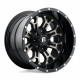 Алуминиеви джанти Fuel Fuel D561 CRUSH джанти 18x9 5x114.3/5x127 78.1 ET1, Black | race-shop.bg