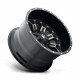 Алуминиеви джанти Fuel Fuel D561 CRUSH джанти 20x9 8x180 124.2 ET20, Black | race-shop.bg
