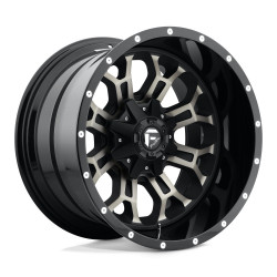 Fuel D561 CRUSH джанти 20x9 6x135/6x139.7 106.1 ET19, Black