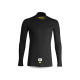 Бельо MOMO PRO nomex high collar FIA shirt, black | race-shop.bg