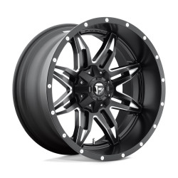 Fuel D567 LETHAL джанти 20x10 5x114.3/5x127 78.1 ET-24, Matte black