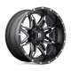 Алуминиеви джанти Fuel Fuel D567 LETHAL джанти 20x12 5x114.3/5x127 78.1 ET-44, Matte black | race-shop.bg