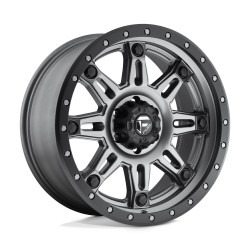 Fuel D568 HOSTAGE III джанти 18x9 5x127 78.1 ET1, Matte gun metal