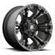 Алуминиеви джанти Fuel Fuel D569 VAPOR джанти 18x9 5x139.7/5x150 110.1 ET20, Matte black | race-shop.bg
