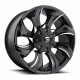 Алуминиеви джанти Fuel Fuel D571 STRYKR джанти 17x9 6x135/6x139.7 106.1 ET20, Gloss black | race-shop.bg
