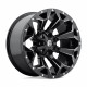 Алуминиеви джанти Fuel Fuel D576 ASSAULT джанти 20x9 6x135/6x139.7 106.1 ET1, Gloss black | race-shop.bg