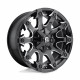 Алуминиеви джанти Fuel Fuel D578 BATTLE AXE джанти 22x12 6x135/6x139.7 106.1 ET-44, Gloss black | race-shop.bg