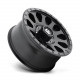 Алуминиеви джанти Fuel Fuel D579 VECTOR джанти 18x9 8x165.1 125.1 ET1, Matte black | race-shop.bg