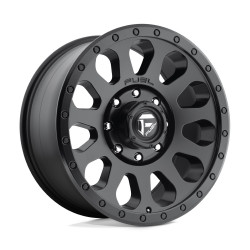 Fuel D579 VECTOR джанти 18x9 6x139.7 108 ET1, Matte black