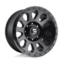 Fuel D579 VECTOR джанти 20x10 8x165.1 125.1 ET-18, Matte black