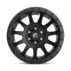 Алуминиеви джанти Fuel Fuel D579 VECTOR джанти 20x9 6x139.7 108 ET20, Matte black | race-shop.bg