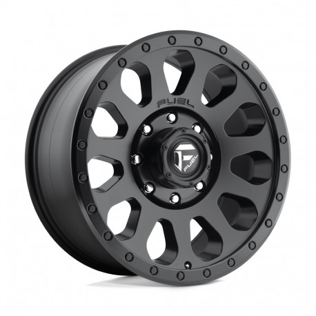 Алуминиеви джанти Fuel Fuel D579 VECTOR джанти 20x9 5x139.7 108 ET1, Matte black | race-shop.bg