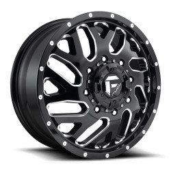 Fuel D581 TRITON джанти 20x8.25 8x165.1 121.5 ET105, Gloss black