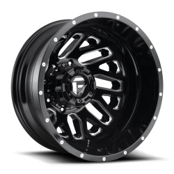 Fuel D581 TRITON джанти 20x8.25 8x200 142 ET-176, Gloss black