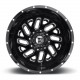 Алуминиеви джанти Fuel Fuel D581 TRITON джанти 20x8.25 8x210 154.3 ET-195, Gloss black | race-shop.bg