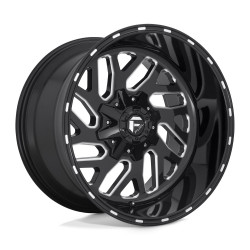 Fuel D581 TRITON джанти 22x12 8x170 125.1 ET-43, Gloss black