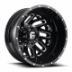 Алуминиеви джанти Fuel Fuel D581 TRITON джанти 22x8.25 8x210 154.3 ET-221, Gloss black | race-shop.bg