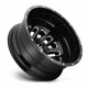 Алуминиеви джанти Fuel Fuel D581 TRITON джанти 22x8.25 8x210 154.3 ET-221, Gloss black | race-shop.bg