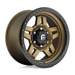 Fuel D583 ANZA джанти 20x9 6x139.7 106.1 ET19, Matte bronze