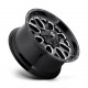 Алуминиеви джанти Fuel Fuel D588 TITAN джанти 18x9 6x135/6x139.7 106.1 ET1, Gloss black | race-shop.bg
