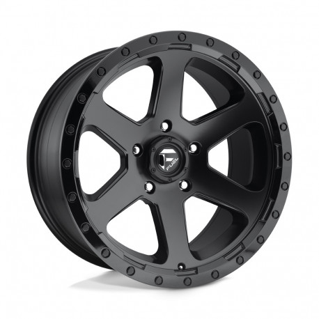 Алуминиеви джанти Fuel Fuel D589 RIPPER джанти 20x10 5x127 78.1 ET-18, Matte black | race-shop.bg