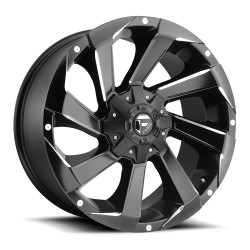 Fuel D592 RAZOR джанти 18x9 6x135/6x139.7 106.1 ET20, Matte black