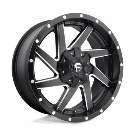 Алуминиеви джанти Fuel Fuel D594 RENEGADE джанти 20x9 8x170 125.1 ET1, Matte black | race-shop.bg