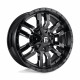 Алуминиеви джанти Fuel Fuel D595 SLEDGE джанти 20x9 5x139.7/5x150 110.1 ET1, Gloss black | race-shop.bg