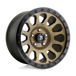 Fuel D600 VECTOR джанти 20x10 5x127 78.1 ET-18, Matte bronze