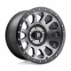Алуминиеви джанти Fuel Fuel D601 VECTOR джанти 18x9 5x150 110.1 ET20, Matte gun metal | race-shop.bg