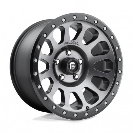 Алуминиеви джанти Fuel Fuel D601 VECTOR джанти 18x9 5x150 110.1 ET20, Matte gun metal | race-shop.bg