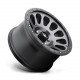 Алуминиеви джанти Fuel Fuel D601 VECTOR джанти 18x9 8x165.1 125.1 ET1, Matte gun metal | race-shop.bg