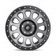Алуминиеви джанти Fuel Fuel D601 VECTOR джанти 18x9 8x165.1 125.1 ET1, Matte gun metal | race-shop.bg
