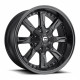 Алуминиеви джанти Fuel Fuel D604 HYDRO джанти 18x9 8x165.1 125.1 ET1, Matte black | race-shop.bg