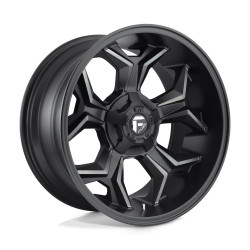 Fuel D605 AVENGER джанти 20x9 5x139.7/5x150 110.1 ET1, Matte black