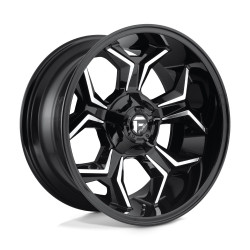 Fuel D606 AVENGER джанти 20x10 6x135/6x139.7 106.1 ET-18, Gloss black
