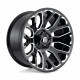 Алуминиеви джанти Fuel Fuel D607 WARRIOR джанти 20x10 8x170 125.1 ET-18, Gloss black | race-shop.bg