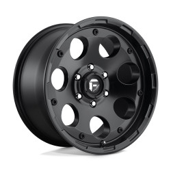 Fuel D608 ENDURO джанти 20x9 6x135 87.1 ET1, Matte black