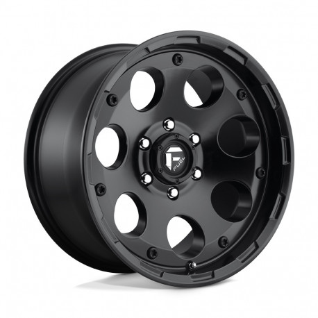 Алуминиеви джанти Fuel Fuel D608 ENDURO джанти 20x9 6x135 87.1 ET1, Matte black | race-shop.bg