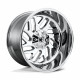 Алуминиеви джанти Fuel Fuel D609 TRITON джанти 20x9 6x120/6x139.7 78.1 ET20, Chrome | race-shop.bg