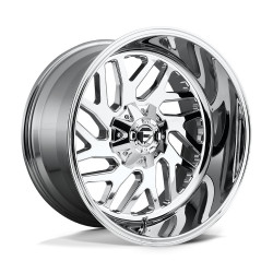 Fuel D609 TRITON джанти 22x10 8x170 125.1 ET-18, Chrome