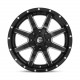 Алуминиеви джанти Fuel Fuel D610 MAVERICK джанти 20x14 8x165.1 125.1 ET-76, Gloss black | race-shop.bg