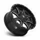 Алуминиеви джанти Fuel Fuel D610 MAVERICK джанти 20x9 8x180 125.1 ET20, Gloss black | race-shop.bg