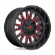 Алуминиеви джанти Fuel Fuel D612 STROKE джанти 20x12 6x135/6x139.7 106.1 ET-43, Gloss black | race-shop.bg